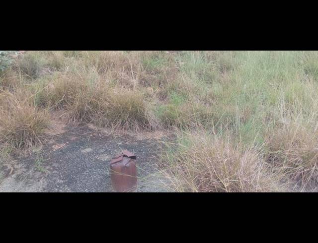 LAND FOR SALE IN ELANDSRAND